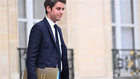 Liste complète des membres du gouvernement de Gabriel Attal après