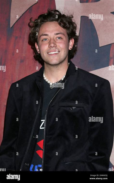 Los Angeles Mar 3 Ethan Cutkosky At The Fresh Premiere And Mixer Arrivals At Hollywood