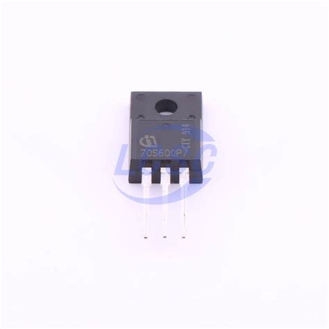 IPA70R600P7S Infineon Technologies C536415 LCSC Electronics