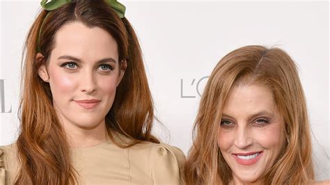 Inside Lisa Marie Presleys Relationship With Her Daughter Riley Keough