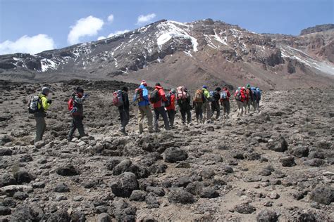 Kilimanjaro Trek Rongai Route Days About Kilimanjaro Treks