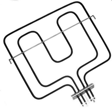 De Dietrich Ca5g001a1 Grill Oven Element De Dietrich The Element