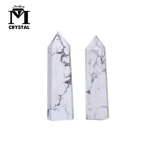 Colonne De Cristal De Magn Sie Naturelle Quartz Pierre Min Rale Pointe