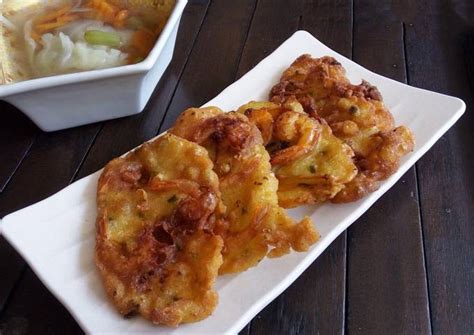 Resep Gimbal Udang Oleh Lisa Firnandy Cookpad