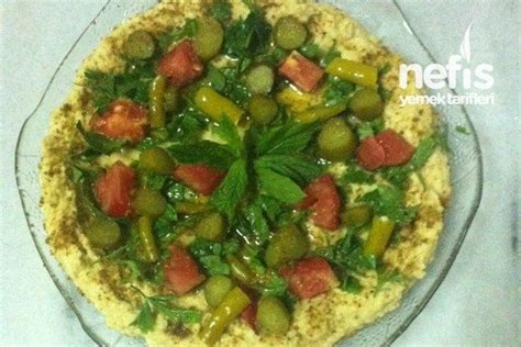 Humus Hatay Usul Nefis Yemek Tarifleri Yemek Tarifi Yemek