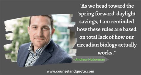 50 Best Dr Andrew Huberman Quotes & Wallpaper