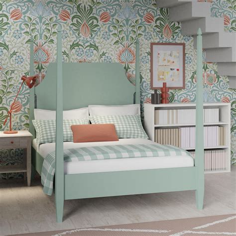 Turner Wooden Bed Image 7 The Original Bed Co Uk