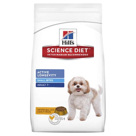 Hills Science Diet Canine Adult 7 Active Dry Dog Food