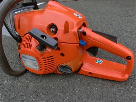 Yahoo Husqvarna E