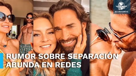 Angelique Boyer Y Sebasti N Rulli Terminaron Youtube