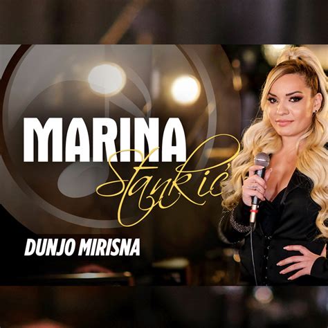 Dunjo Mirisna Cover Single Album By Marina Stankic Apple Music