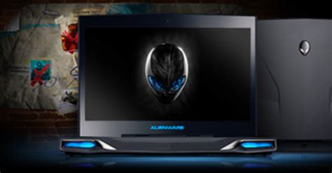 Имеет ли размер значение? Обзор игрового ноутбука Dell Alienware 14 ...