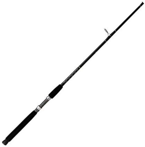 Crowder E Series Fiberglass Spinning Rods