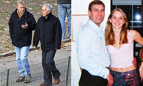 Met Police Was Asked To Probe Sex Trafficking Claim By Girl In Prince Andrew Photo Daily Mail