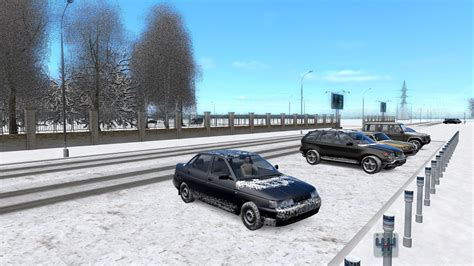 City Car Driving :: Topic: Winter Mod [1.4.0] (1/2)