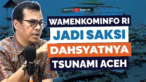 Nezar Patria Bicara Soal Plus Minus Jadi Wamenkominfo RI Hingga Sosok