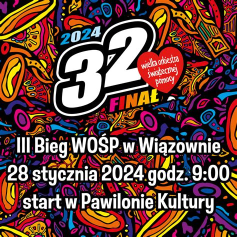 Iii Bieg Wo P W Wi Zownie Panel Marato Czyk Pomiar Czasu