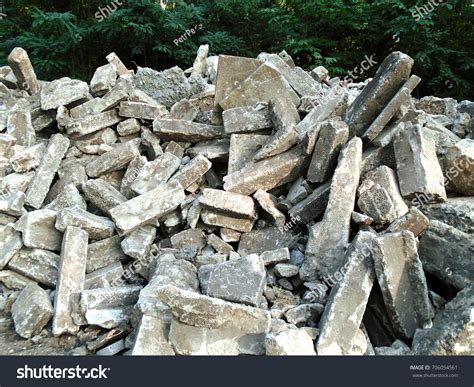 12,327 Concrete Debris Pile Images, Stock Photos & Vectors | Shutterstock