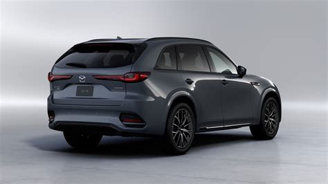 Mazda Cx U S Pricing Announced It S A Turbo And Phev Fest