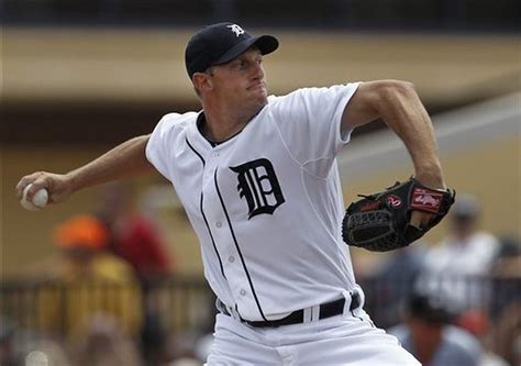 Detroit Tigers Lineup Max Scherzer Aims To Keep Success Against White