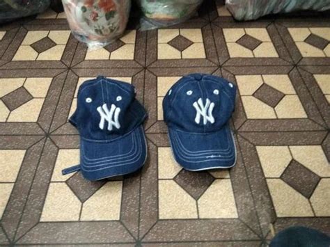 Rex Cap Blue JCT Denim Men Cap at Rs 28/piece in New Delhi | ID ...