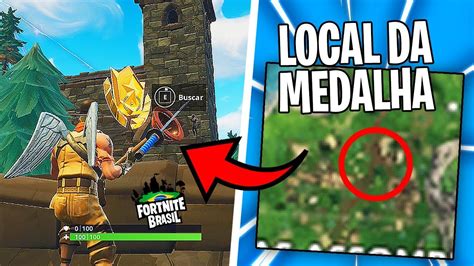 Siga O Mapa Do Tesouro Encontrado Nas Margens Esnobes Fortnite Battle