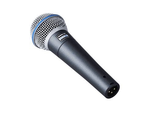 Shure 舒尔 Beta 58a Beta 58a 动圈人声话筒