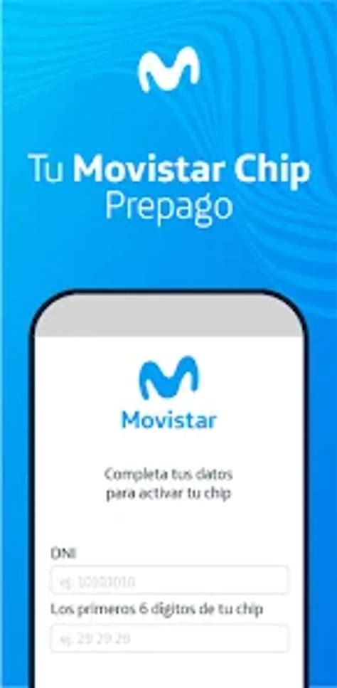 Activa Tu Chip Movistar Para Android Descargar