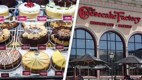 Is Cheesecake Factory Good For A Date Sex And Relationships Unilad