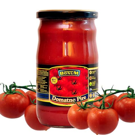 Tomato paste - Bonum