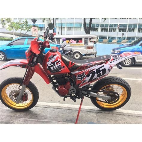 Xr200 Motard Ubicaciondepersonas Cdmx Gob Mx