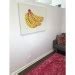 Louis Vuitton Banana Fashion Glam Pop Art Modern Graffiti Wall Art