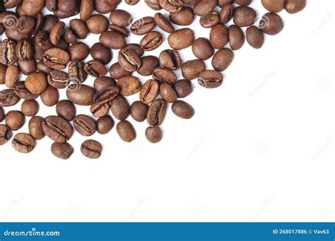 Coffee beans stock photo. Image of bean, cappuccino - 268017886