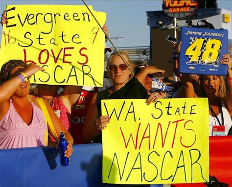 NASCAR Fans - Sports Illustrated