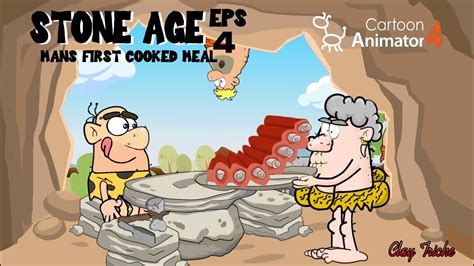 Stone Age Episode 4 Youtube