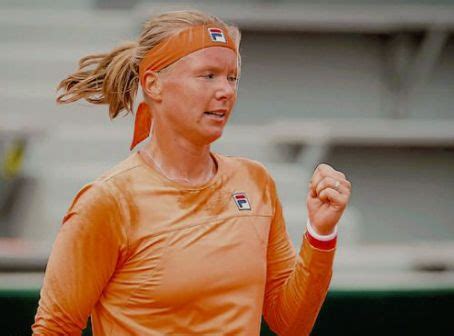 Who is Kiki Bertens dating? Kiki Bertens boyfriend, husband