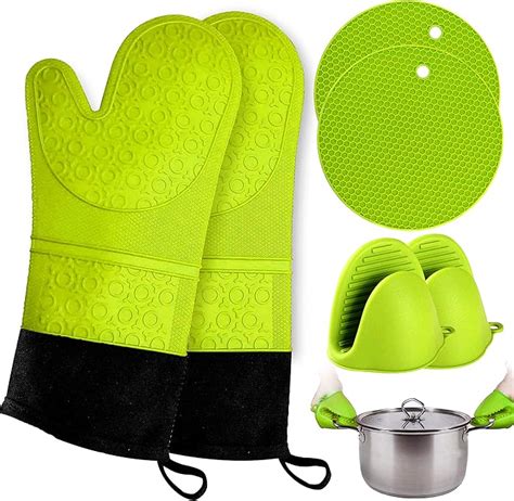 The Best Fingerless Oven Mitts - Home Previews