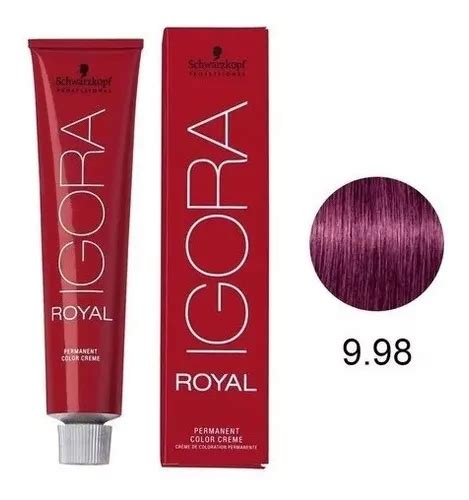 Schwarzkopf Professional Igora Royal Schwarzkopf Mercadolivre