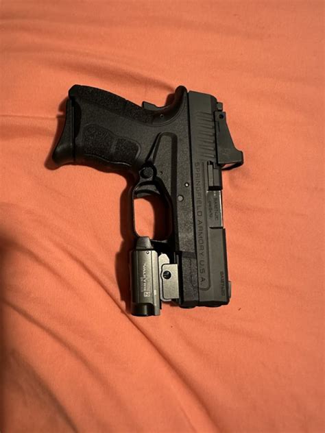 Fs Springfield Xds 9 Mod 2 The Outdoors Trader