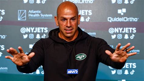 Robert Saleh Makes It Clear Ny Jets Do Not Want Hard Knocks