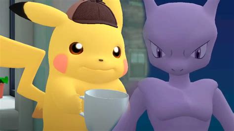 Nintendo Detective Pikachu El Regreso Llegar Este Octubre