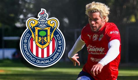 Cade Cowell Viaj Con Chivas Para Enfrentar A Tigres Lo Debutar