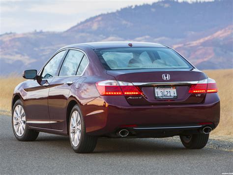 Fotos De Honda Accord EX L V6 Sedan 2013