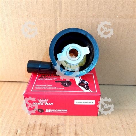 Jual Gearbox Girbox Gear Box Gigi Km Blade New Revo Fi Shopee Indonesia