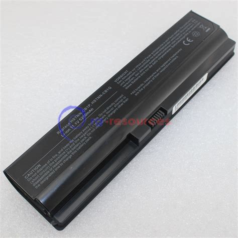 5200MAH Battery Fit HP ProBook 5220m 595669 721 FE04 FE06 HSTNN CB1P