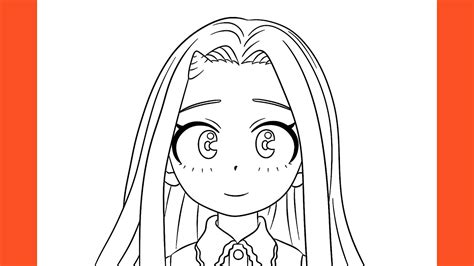 Mha Drawings Easy Eri