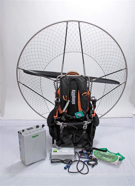 Simplify Ppg Paramotor Trike Paraglider