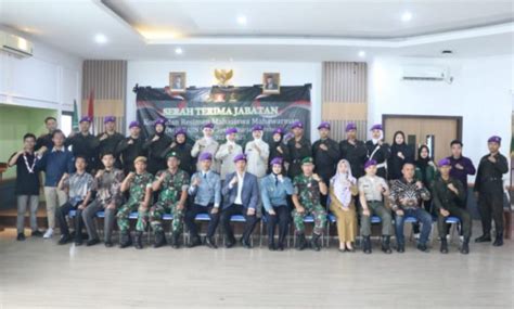 Segarkan Organisasi Komando Menwa Mahawarman Yon Ix Snj Kompi B Iain