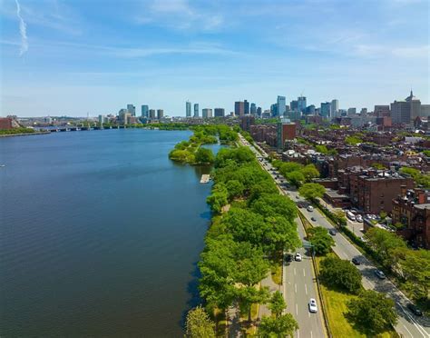 How Deep Is Bostons Charles River A Z Animals