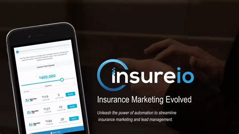 Startup Insurtech Award Insureio Ppt Free Download